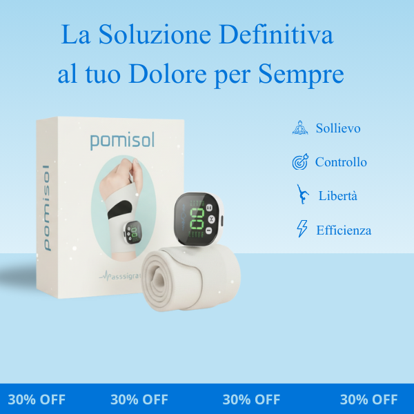 Pomisol®: Fascia Terapeutica