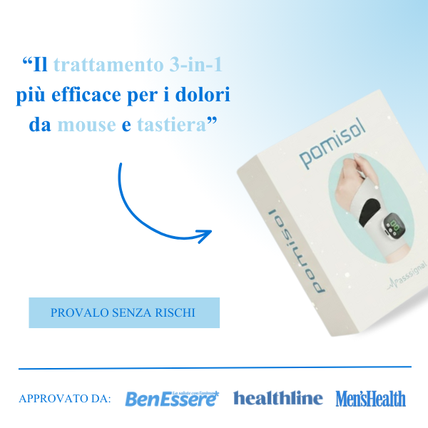 Pomisol®: Fascia Terapeutica